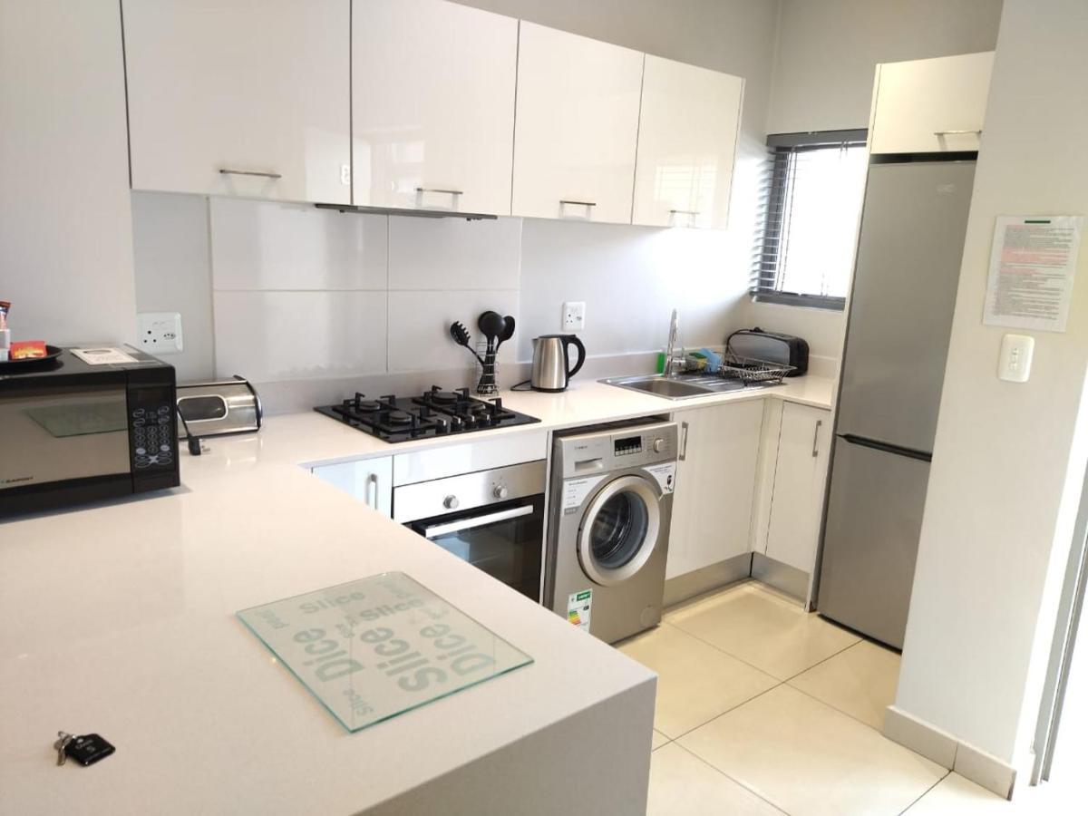 יוהנסבורג Daisy Place מראה חיצוני תמונה