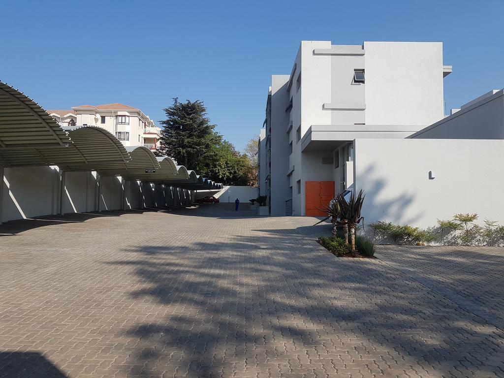 יוהנסבורג Daisy Place מראה חיצוני תמונה